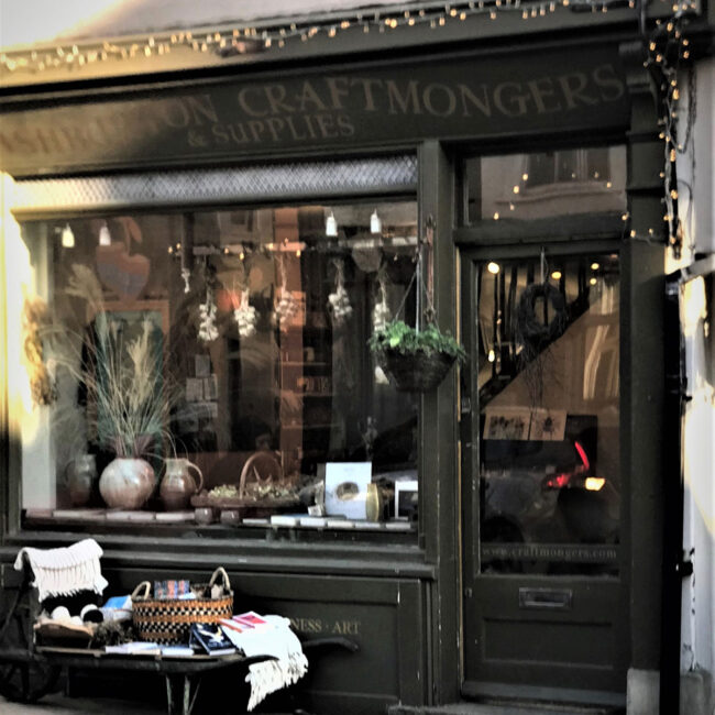 Ashburton-Craftmongers