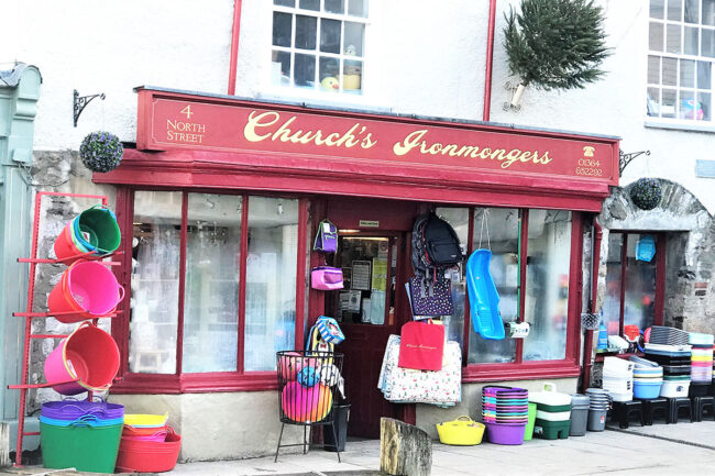 Church’s-Ironmongers