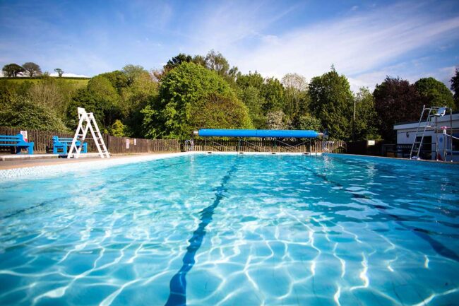 Ashburton Swimming Pool