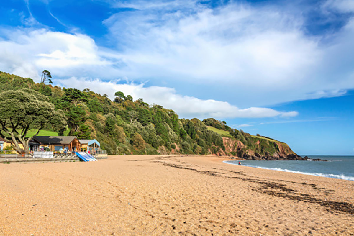 Blackpool Sands