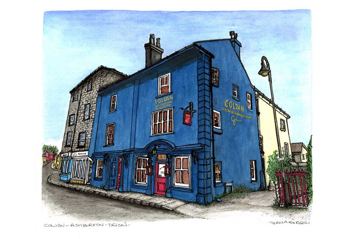 Coljan-Restaurant Coljan Restaurant