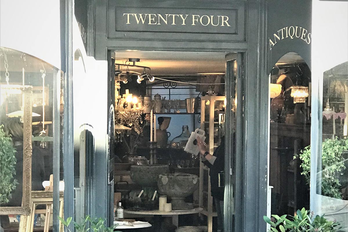 Shambles Interiors Antiques