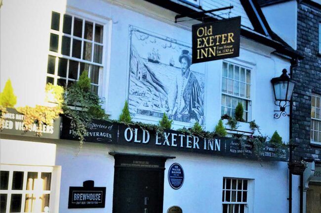 Old Exeter Inn