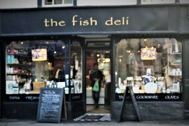 The Fish Deli